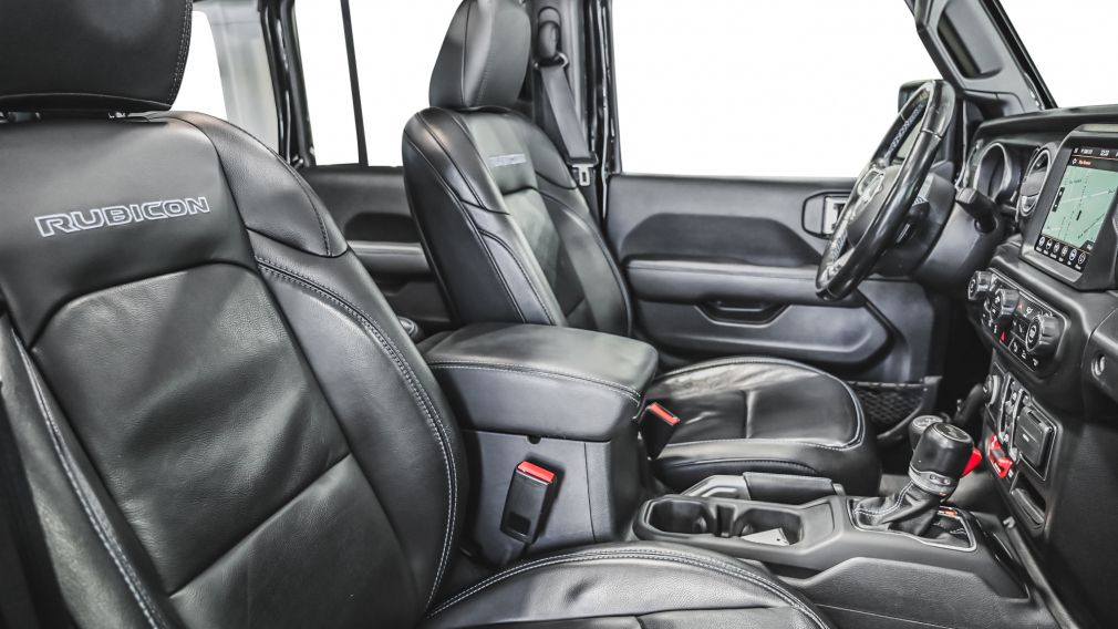 Jeep Wrangler Unlimited Rubicon 2021 d&rsquo;occasion à vendre - 32