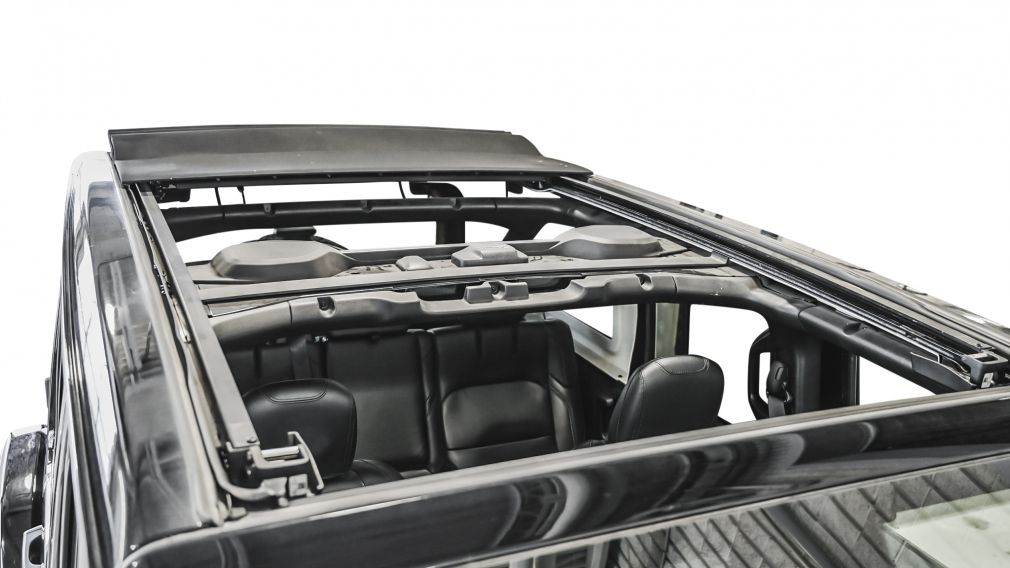 Jeep Wrangler Unlimited Rubicon 2021 d&rsquo;occasion à vendre - 35