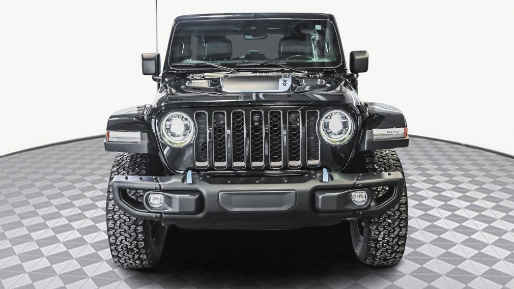 Jeep Wrangler Unlimited Rubicon 2021 d&rsquo;occasion à vendre - 2