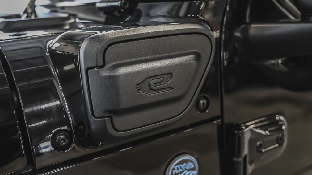 Jeep Wrangler Unlimited Rubicon 2021 d&rsquo;occasion à vendre - 13