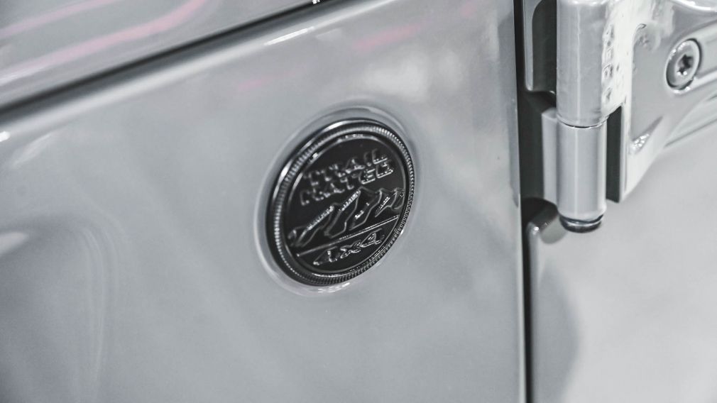 Jeep Wrangler Unlimited Sport Altitude 2021 d&rsquo;occasion à vendre - 11