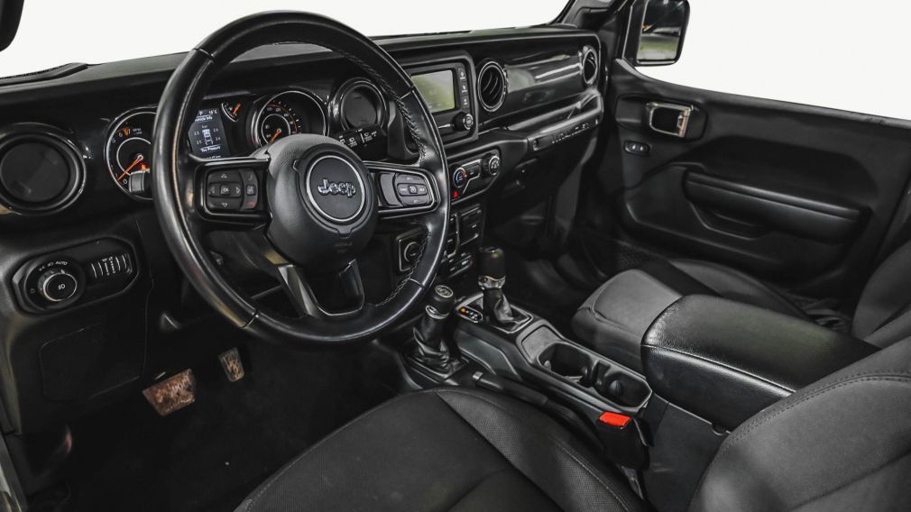 Jeep Wrangler Unlimited Sport Altitude 2021 d&rsquo;occasion à vendre - 18