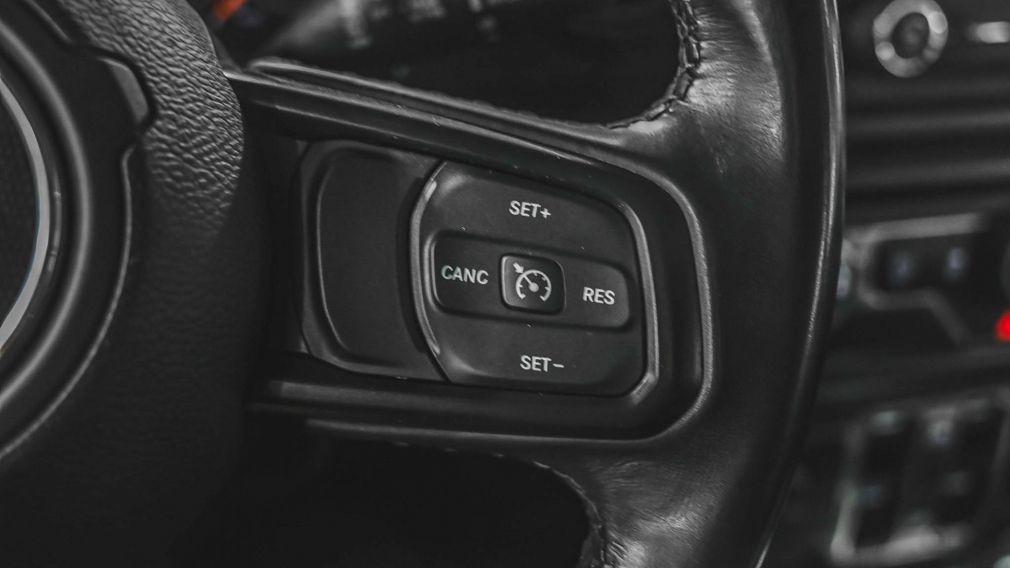 Jeep Wrangler Unlimited Sport Altitude 2021 d&rsquo;occasion à vendre - 19