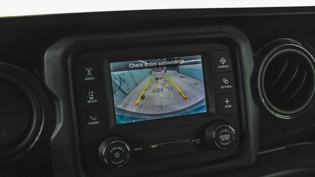 Jeep Wrangler Unlimited Sport Altitude 2021 d&rsquo;occasion à vendre - 23