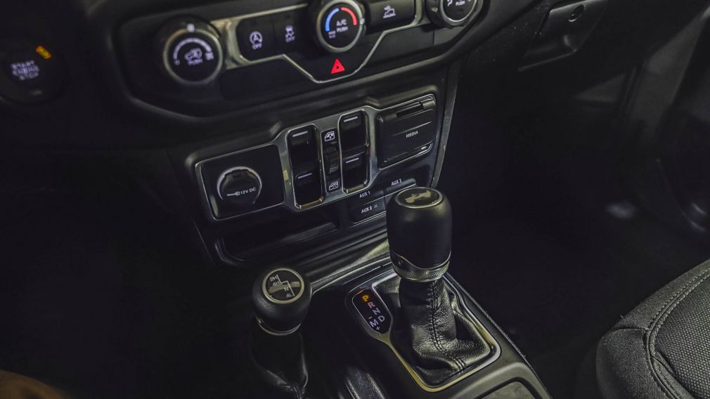 Jeep Wrangler Unlimited Sport Altitude 2021 d&rsquo;occasion à vendre - 24