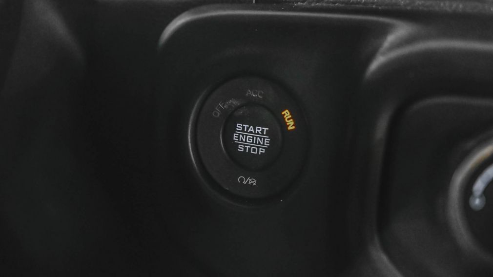 Jeep Wrangler Unlimited Sport Altitude 2021 d&rsquo;occasion à vendre - 25