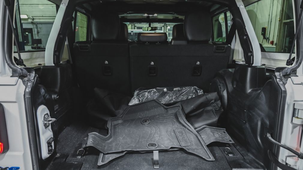 Jeep Wrangler High Altitude 2023 d&rsquo;occasion à vendre - 14