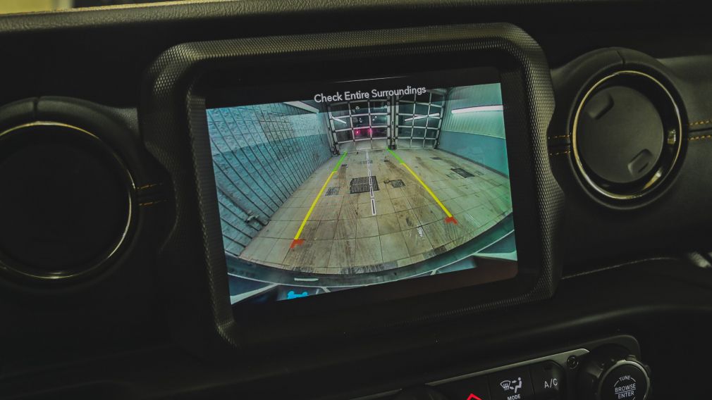 Jeep Wrangler High Altitude 2023 d&rsquo;occasion à vendre - 25