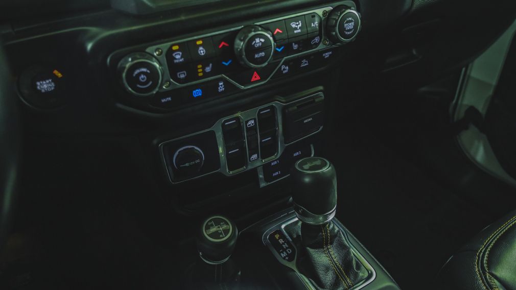 Jeep Wrangler High Altitude 2023 d&rsquo;occasion à vendre - 26