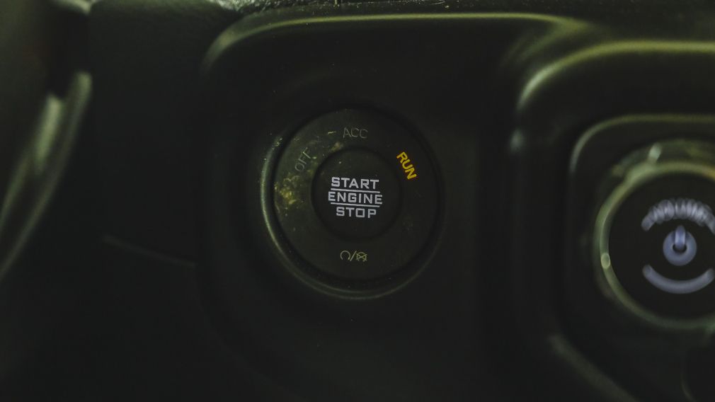 Jeep Wrangler High Altitude 2023 d&rsquo;occasion à vendre - 27