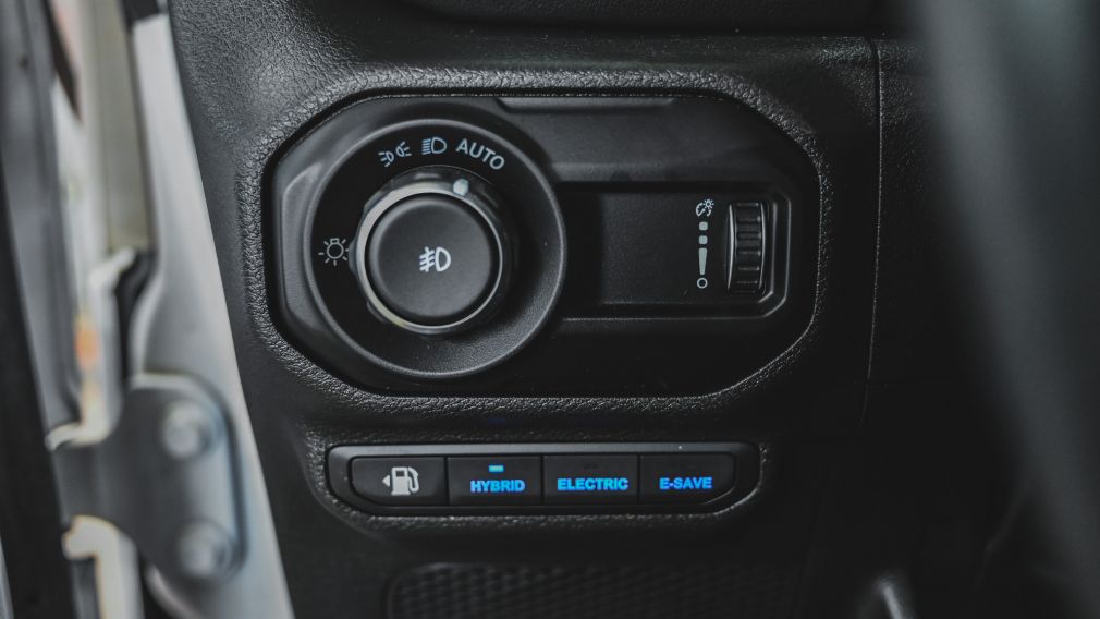 Jeep Wrangler High Altitude 2023 d&rsquo;occasion à vendre - 28