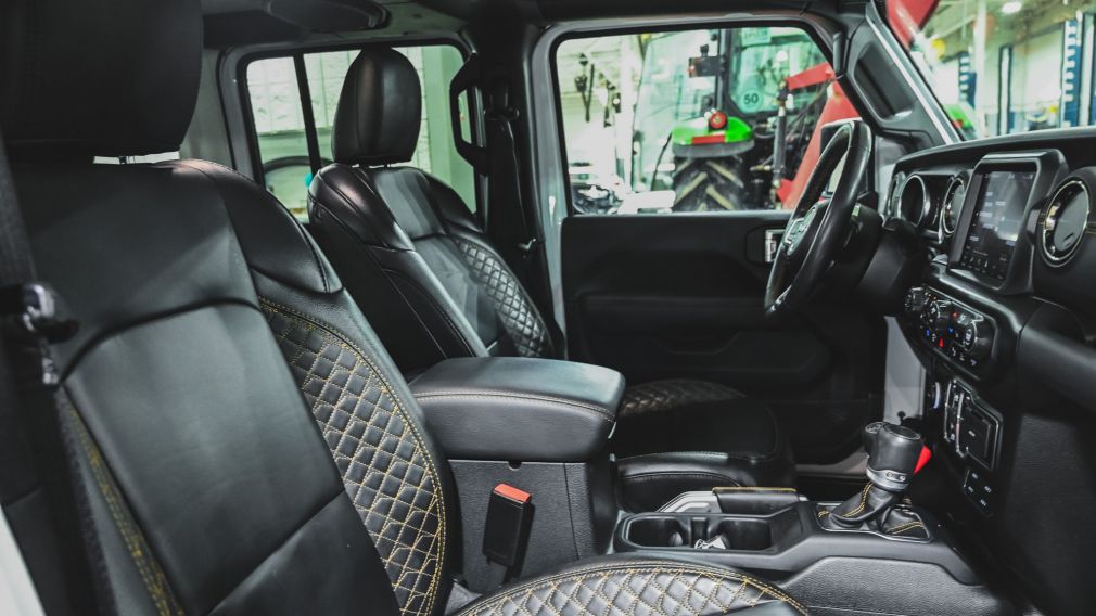 Jeep Wrangler High Altitude 2023 d&rsquo;occasion à vendre - 31