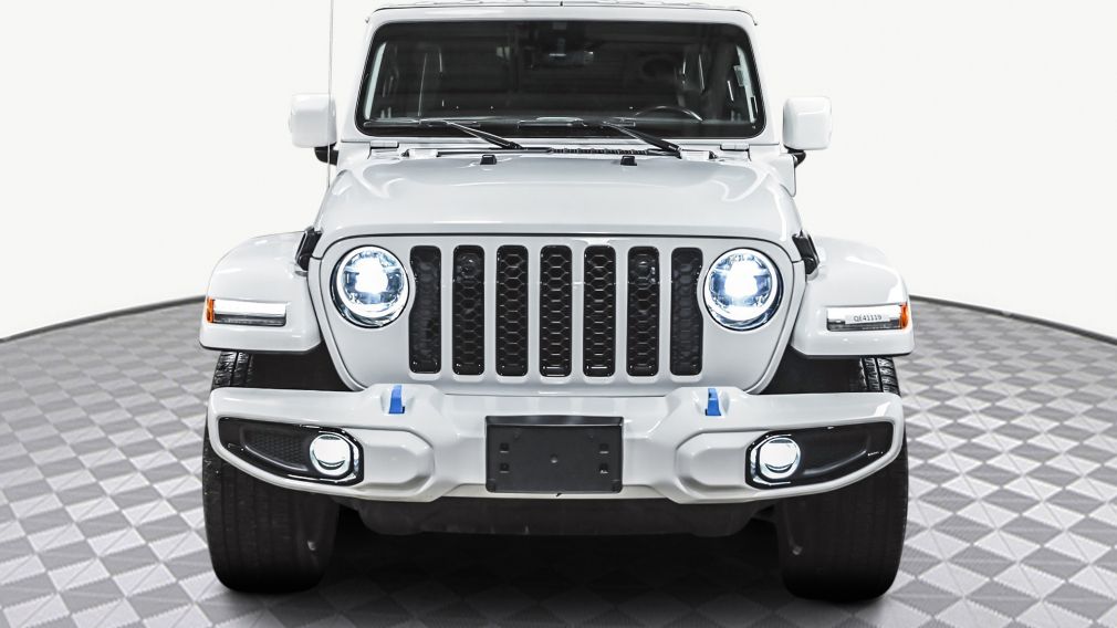 Jeep Wrangler High Altitude 2023 d&rsquo;occasion à vendre - 2
