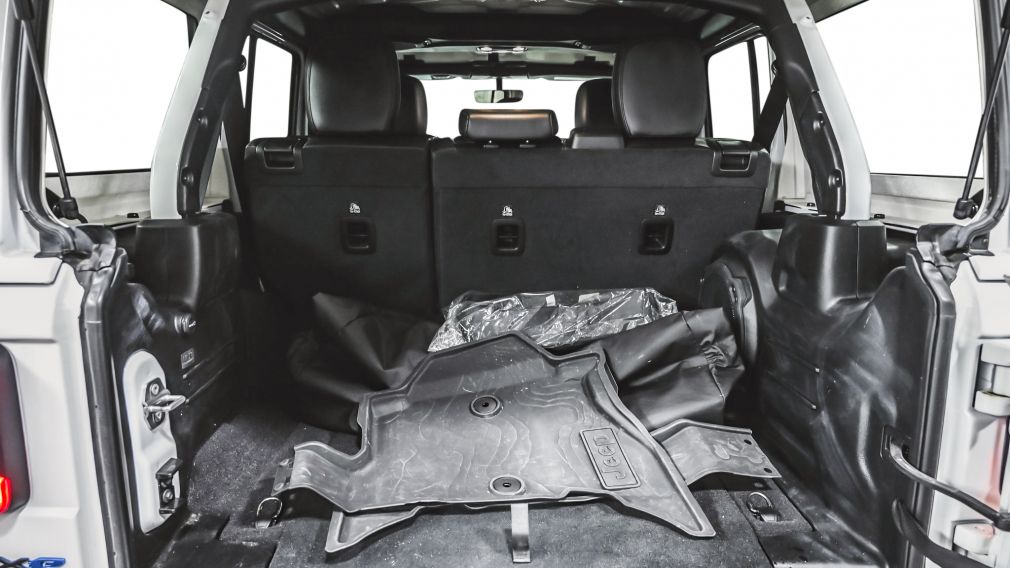 Jeep Wrangler High Altitude 2023 d&rsquo;occasion à vendre - 14