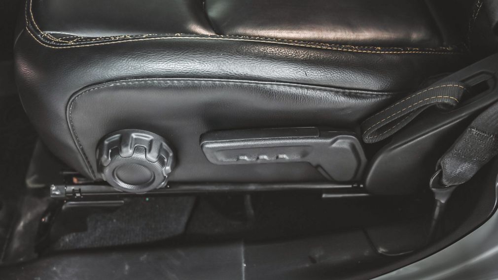 Jeep Wrangler High Altitude 2023 d&rsquo;occasion à vendre - 17