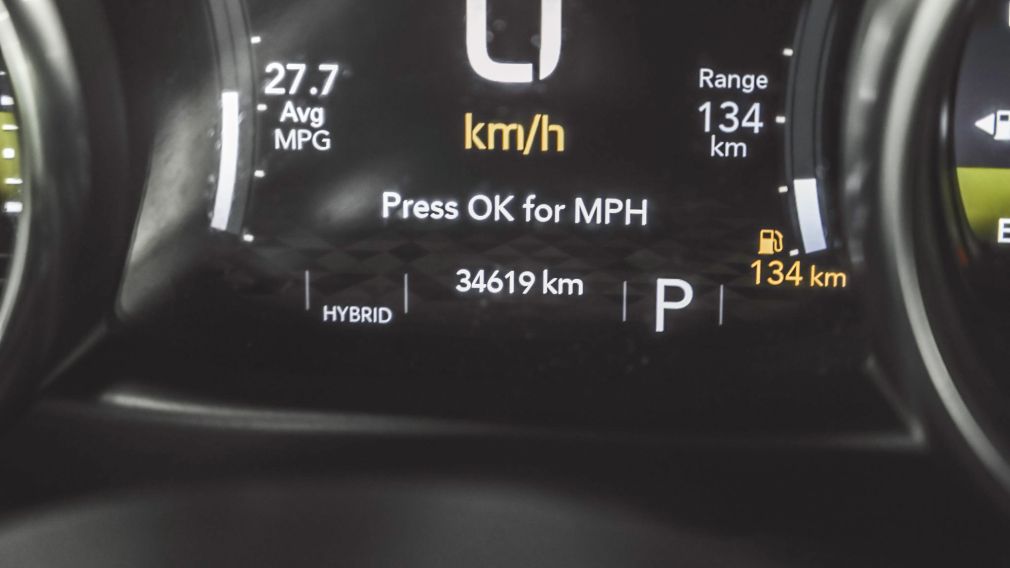 Jeep Wrangler High Altitude 2023 d&rsquo;occasion à vendre - 21