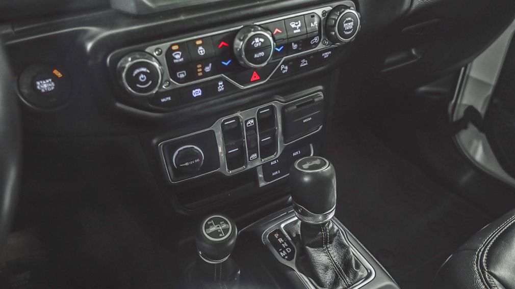 Jeep Wrangler High Altitude 2023 d&rsquo;occasion à vendre - 26