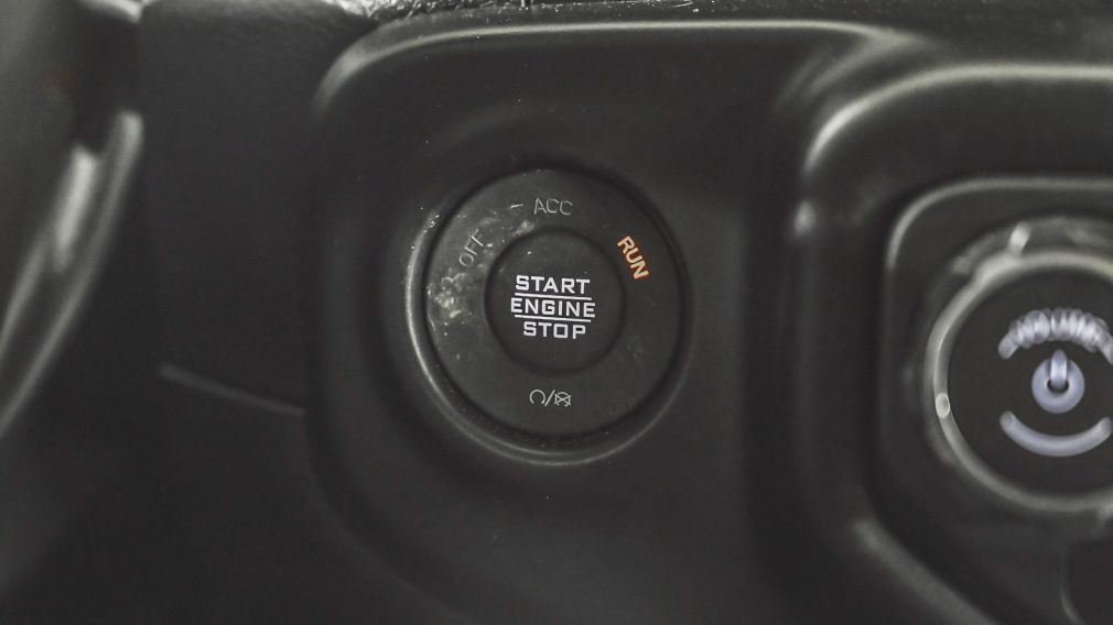 Jeep Wrangler High Altitude 2023 d&rsquo;occasion à vendre - 27