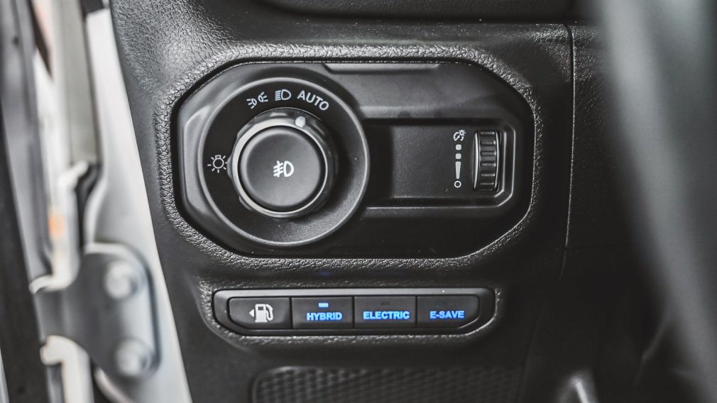Jeep Wrangler High Altitude 2023 d&rsquo;occasion à vendre - 28