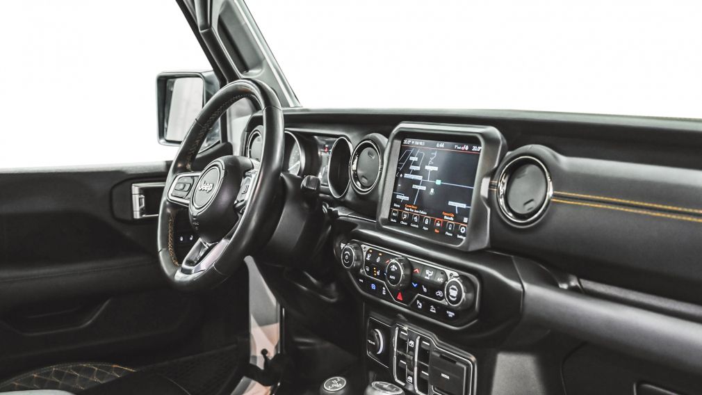 Jeep Wrangler High Altitude 2023 d&rsquo;occasion à vendre - 30