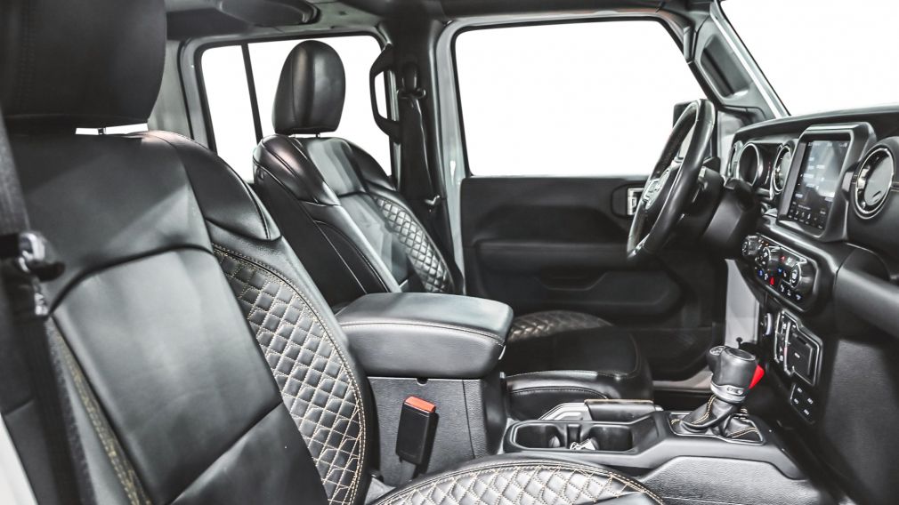 Jeep Wrangler High Altitude 2023 d&rsquo;occasion à vendre - 32