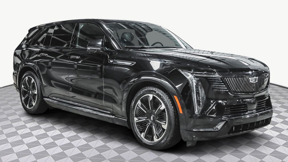 Cadillac Escalade Sport 1 2025 d&rsquo;occasion à vendre - 1