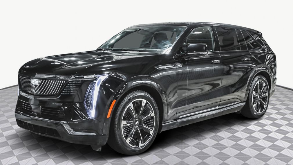 Cadillac Escalade Sport 1 2025 d&rsquo;occasion à vendre - 3