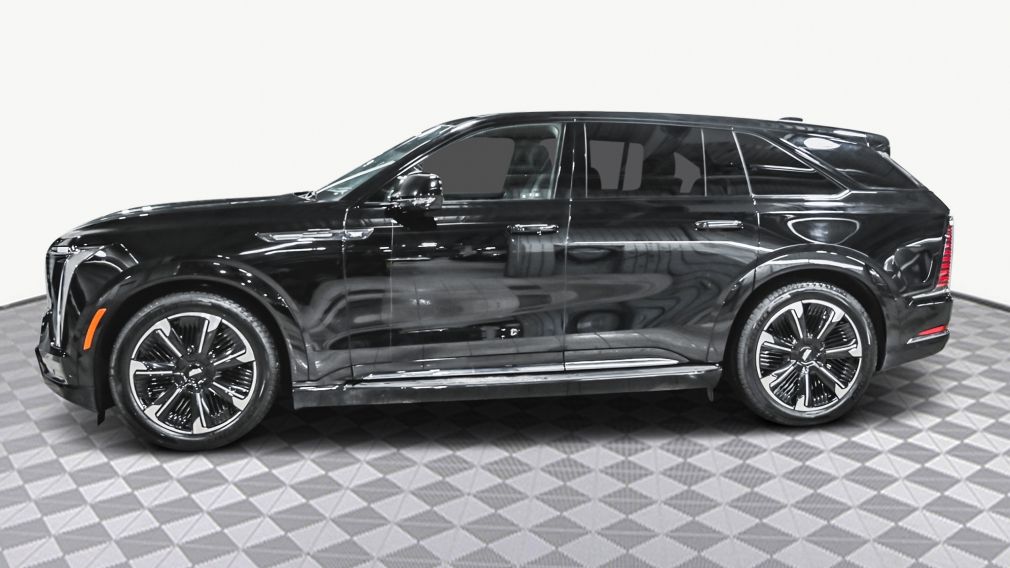 Cadillac Escalade Sport 1 2025 d&rsquo;occasion à vendre - 4