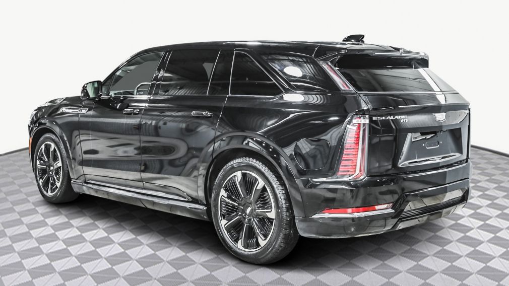 Cadillac Escalade Sport 1 2025 d&rsquo;occasion à vendre - 5