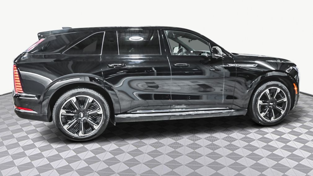 Cadillac Escalade Sport 1 2025 d&rsquo;occasion à vendre - 8