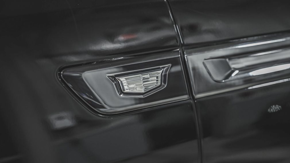 Cadillac Escalade Sport 1 2025 d&rsquo;occasion à vendre - 10