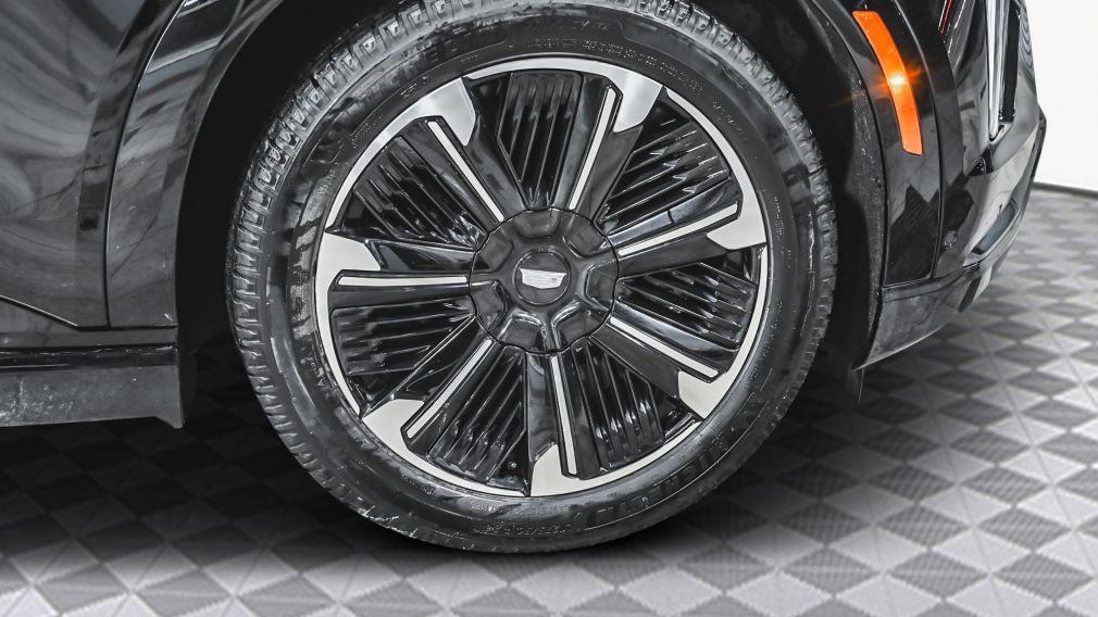 Cadillac Escalade Sport 1 2025 d&rsquo;occasion à vendre - 9