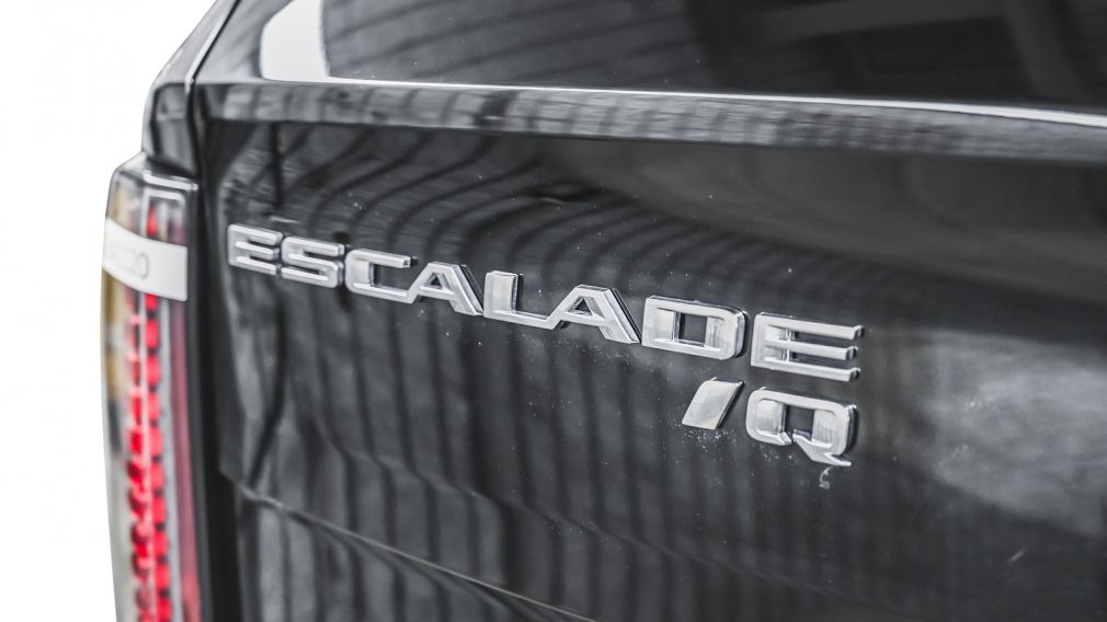 Cadillac Escalade Sport 1 2025 d&rsquo;occasion à vendre - 11