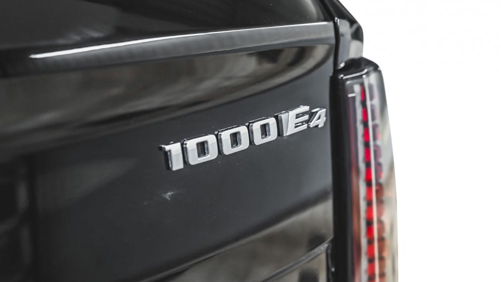 Cadillac Escalade Sport 1 2025 d&rsquo;occasion à vendre - 12