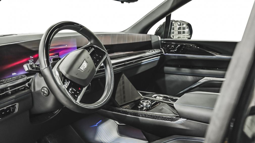 Cadillac Escalade Sport 1 2025 d&rsquo;occasion à vendre - 14