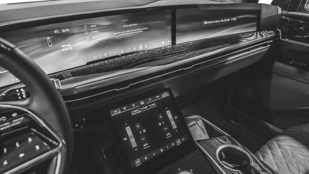 Cadillac Escalade Sport 1 2025 d&rsquo;occasion à vendre - 20