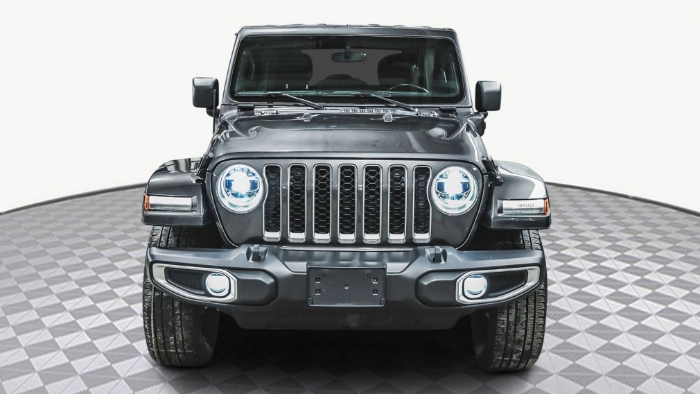 Jeep Wrangler Unlimited Sahara 2021 d&rsquo;occasion à vendre - 2