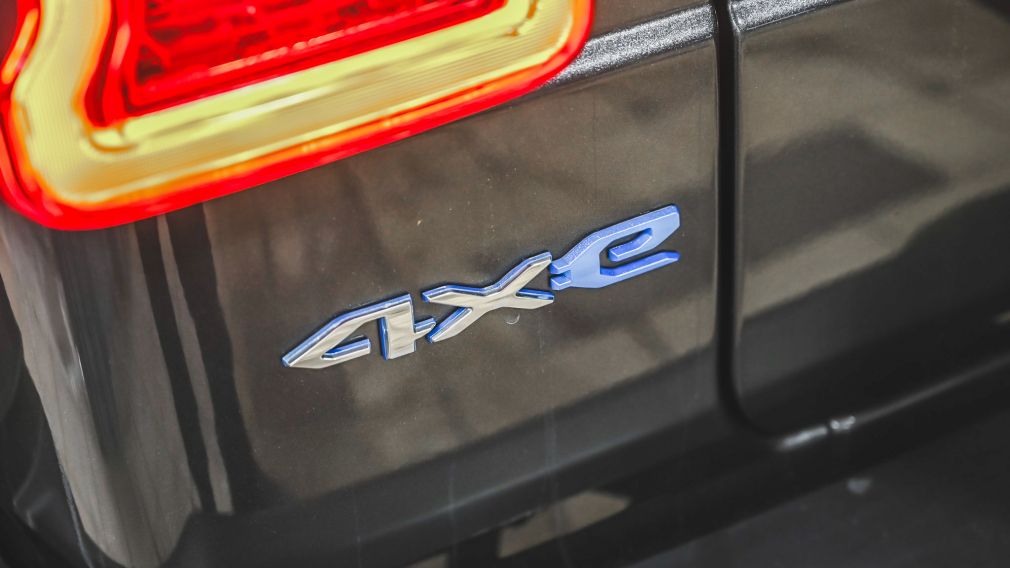 Jeep Wrangler Unlimited Sahara 2021 d&rsquo;occasion à vendre - 13