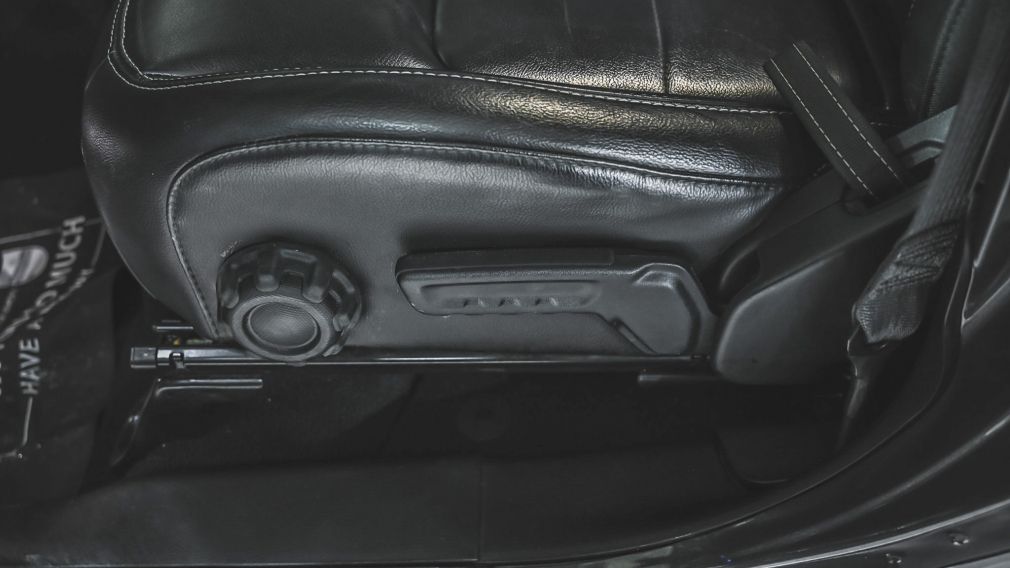 Jeep Wrangler Unlimited Sahara 2021 d&rsquo;occasion à vendre - 17