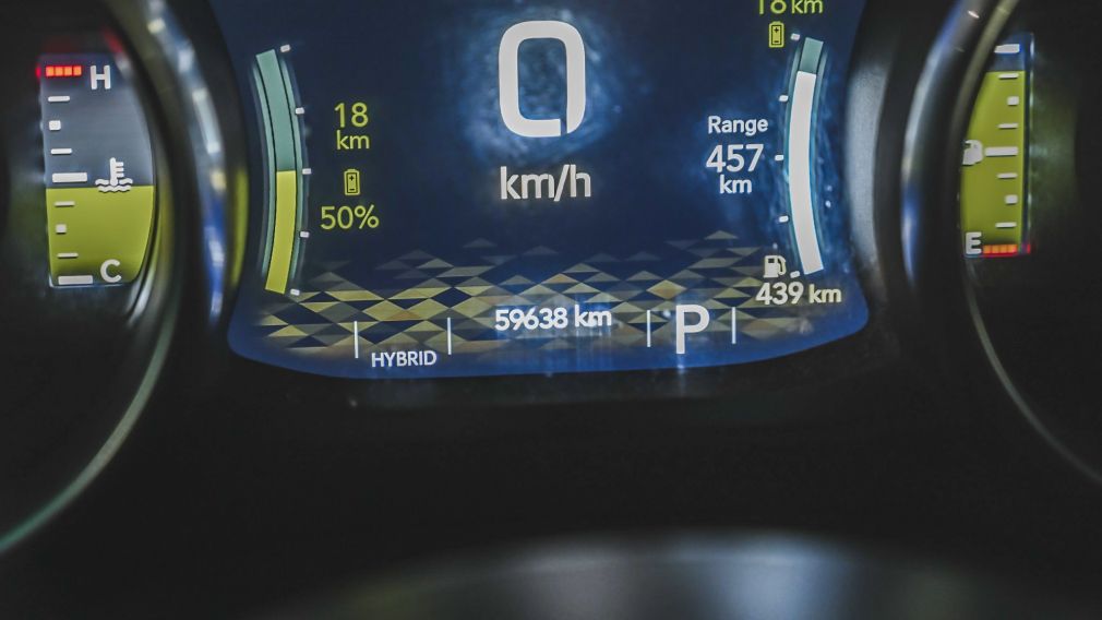 Jeep Wrangler Unlimited Sahara 2021 d&rsquo;occasion à vendre - 22