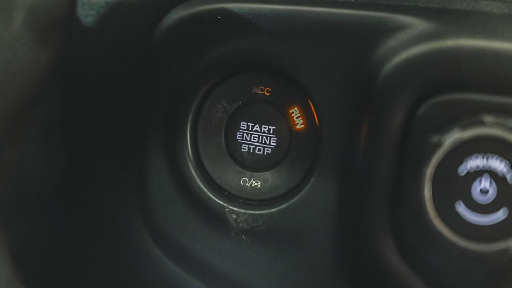 Jeep Wrangler Unlimited Sahara 2021 d&rsquo;occasion à vendre - 27