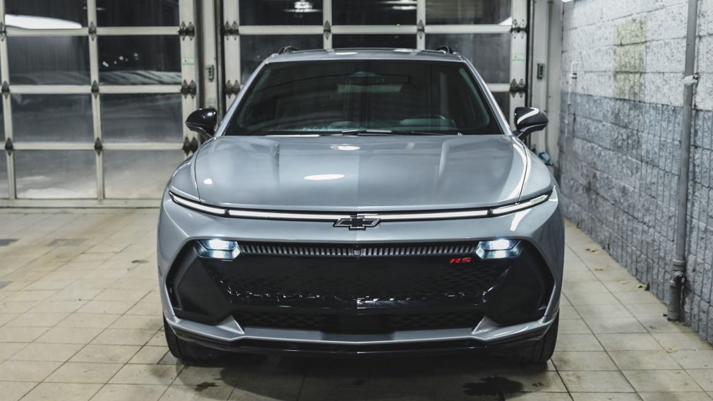 Chevrolet Equinox RS 2025 d&rsquo;occasion à vendre - 2