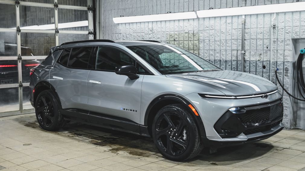 Chevrolet Equinox RS