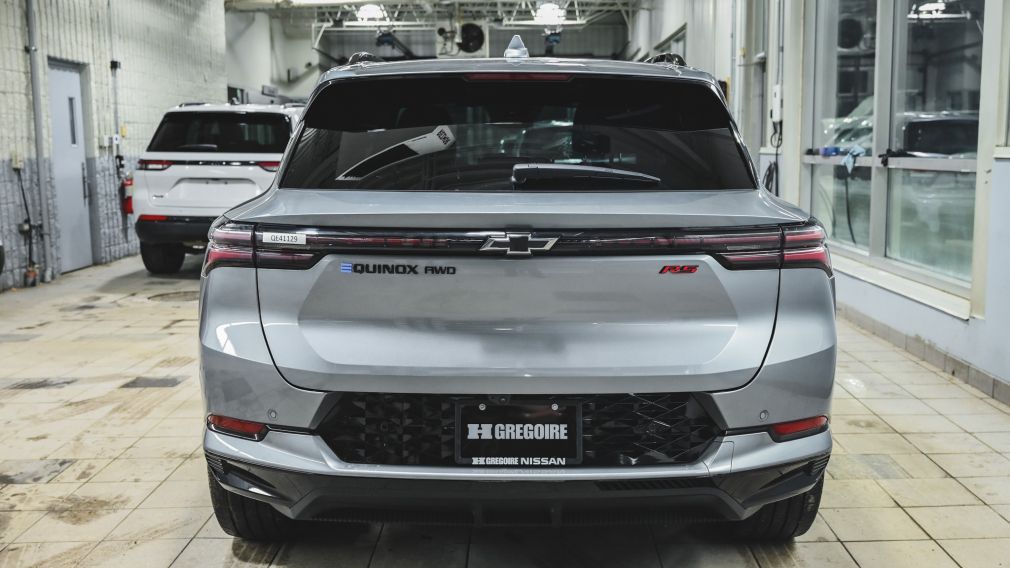 Chevrolet Equinox RS 2025 d&rsquo;occasion à vendre - 6