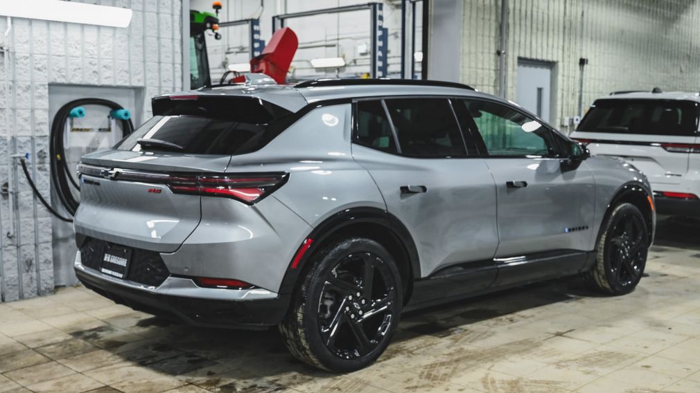 Chevrolet Equinox RS 2025 d&rsquo;occasion à vendre - 7