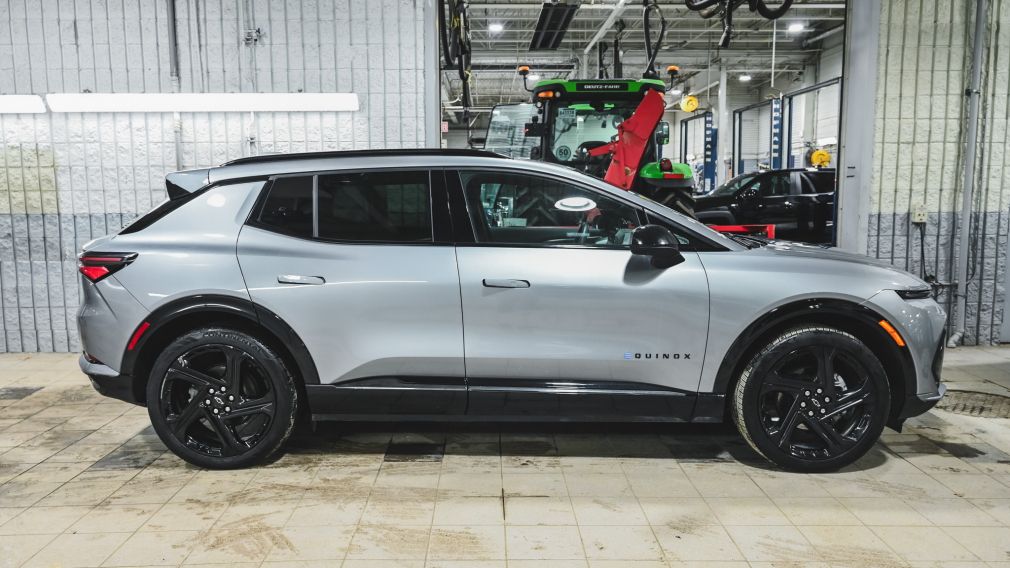 Chevrolet Equinox RS 2025 d&rsquo;occasion à vendre - 8