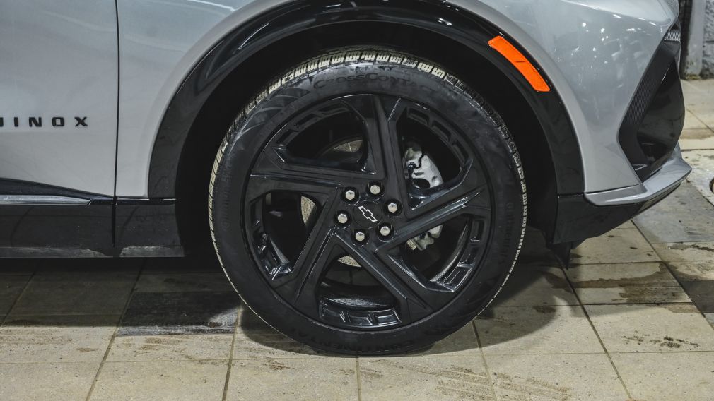 Chevrolet Equinox RS 2025 d&rsquo;occasion à vendre - 9