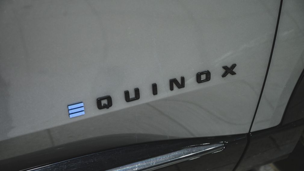 Chevrolet Equinox RS 2025 d&rsquo;occasion à vendre - 10