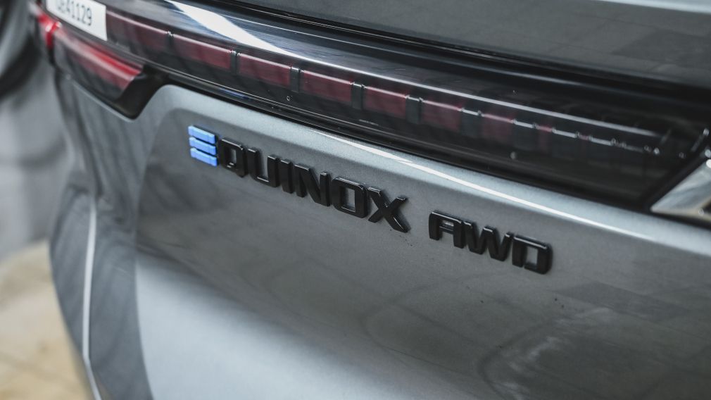 Chevrolet Equinox RS 2025 d&rsquo;occasion à vendre - 11