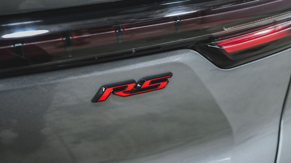 Chevrolet Equinox RS 2025 d&rsquo;occasion à vendre - 12